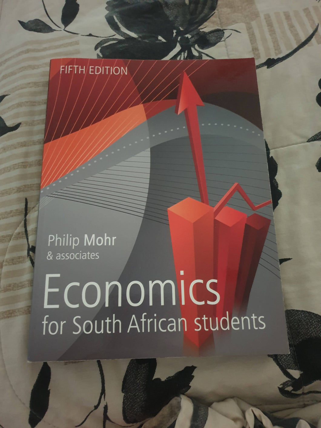 Economics for South African students, fifth edition