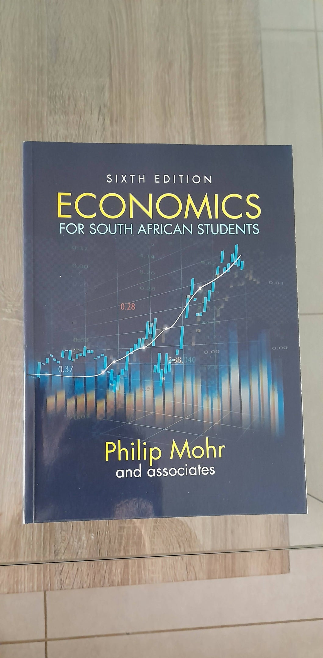 Economics for South African Students 6th Edition