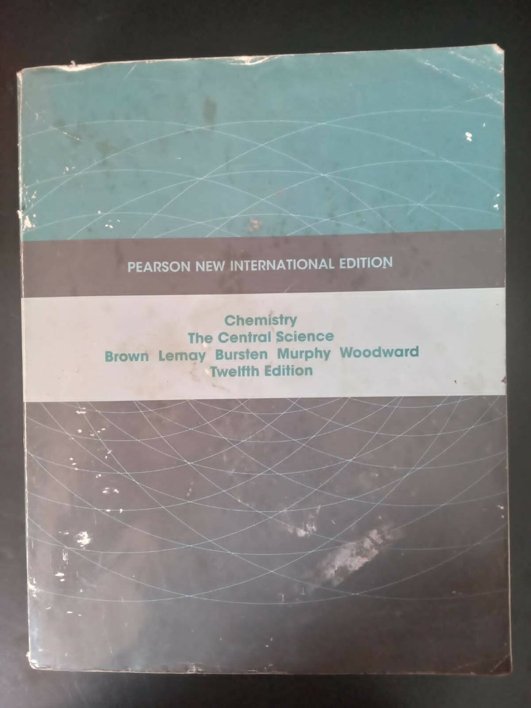 Pearson New International Edition Chemistry The Central Sciences