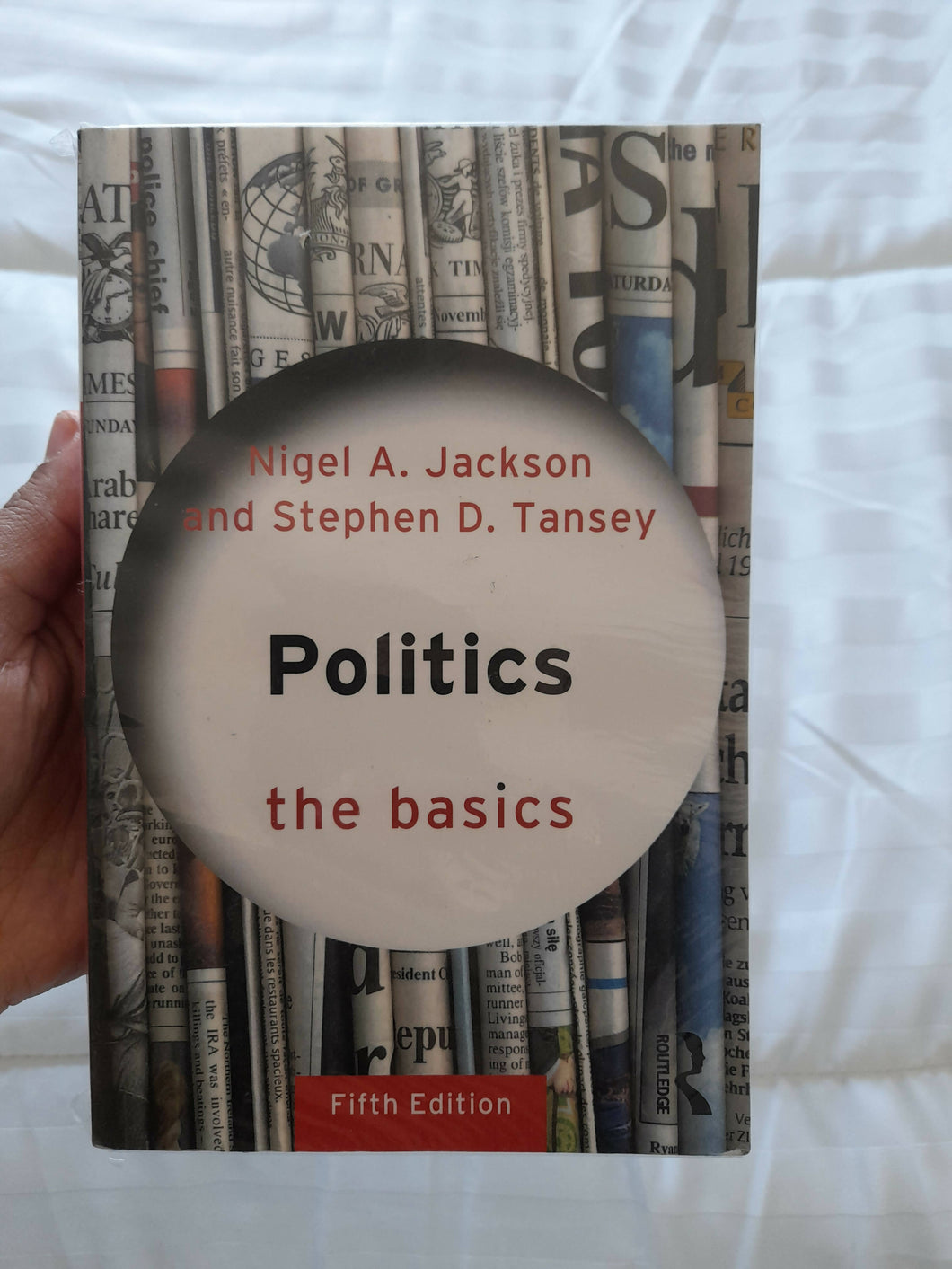 Politics the basics