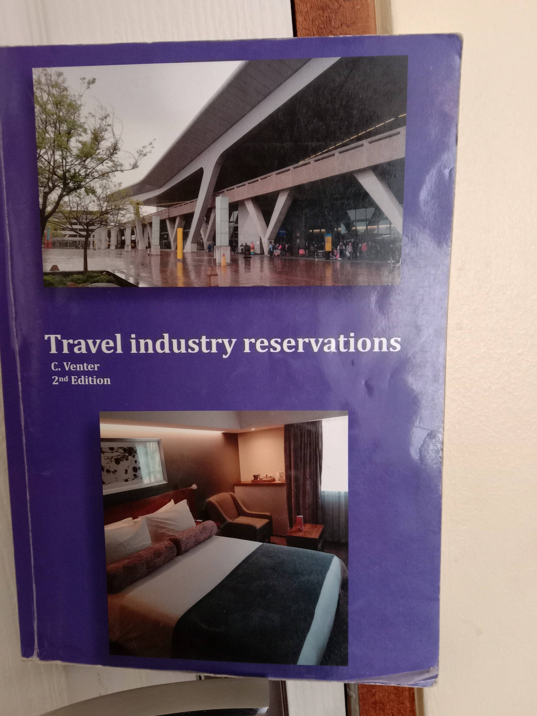 Travel industry reservations