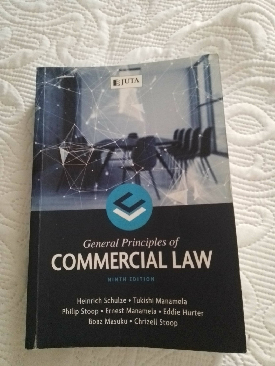 General principles of commercial law 9th edition