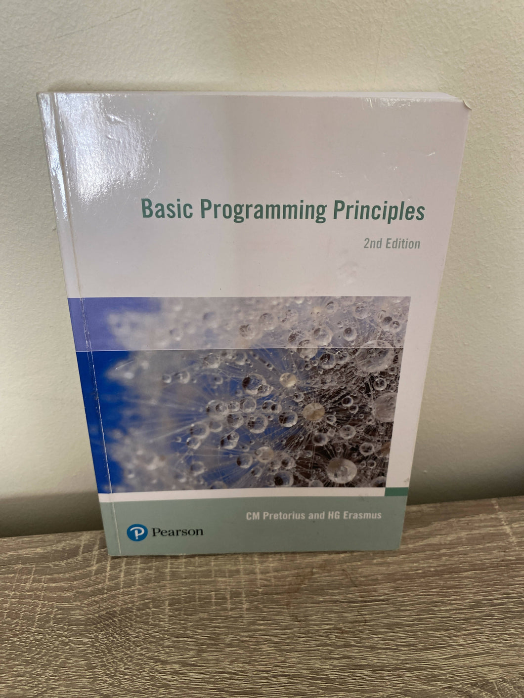 Basic Programming Principles 2nd edition