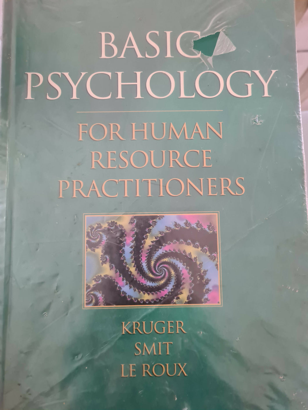 Basic Psychology For Human Resource Practitioners