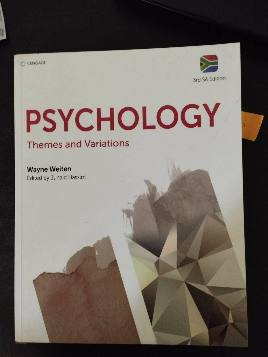 Psychology Themes and Variations