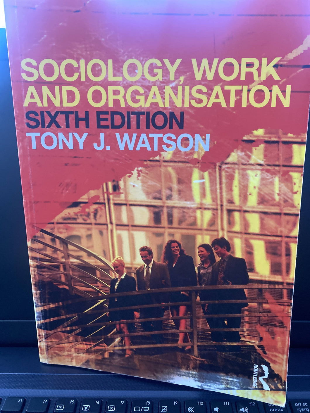 Sociology Work and Organisation