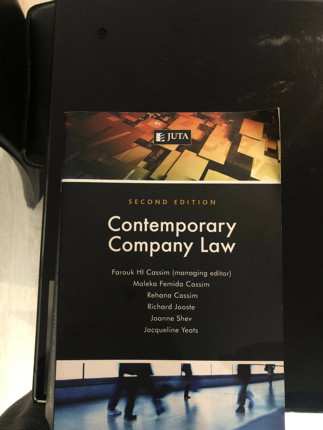 Contemporary company law