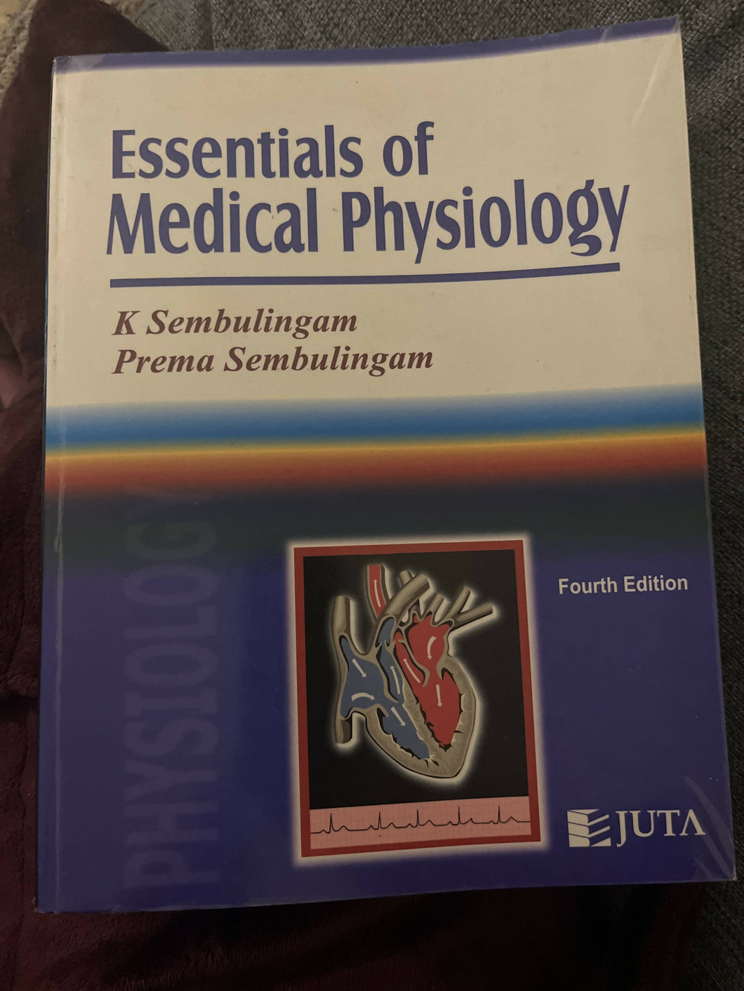 Essentials of Medical Physiology