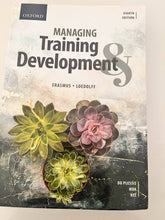 Load image into Gallery viewer, Managing Training and Development 8th edition
