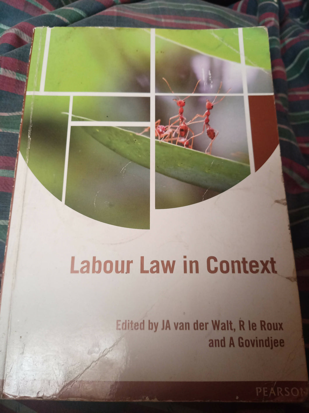 Labour law in context