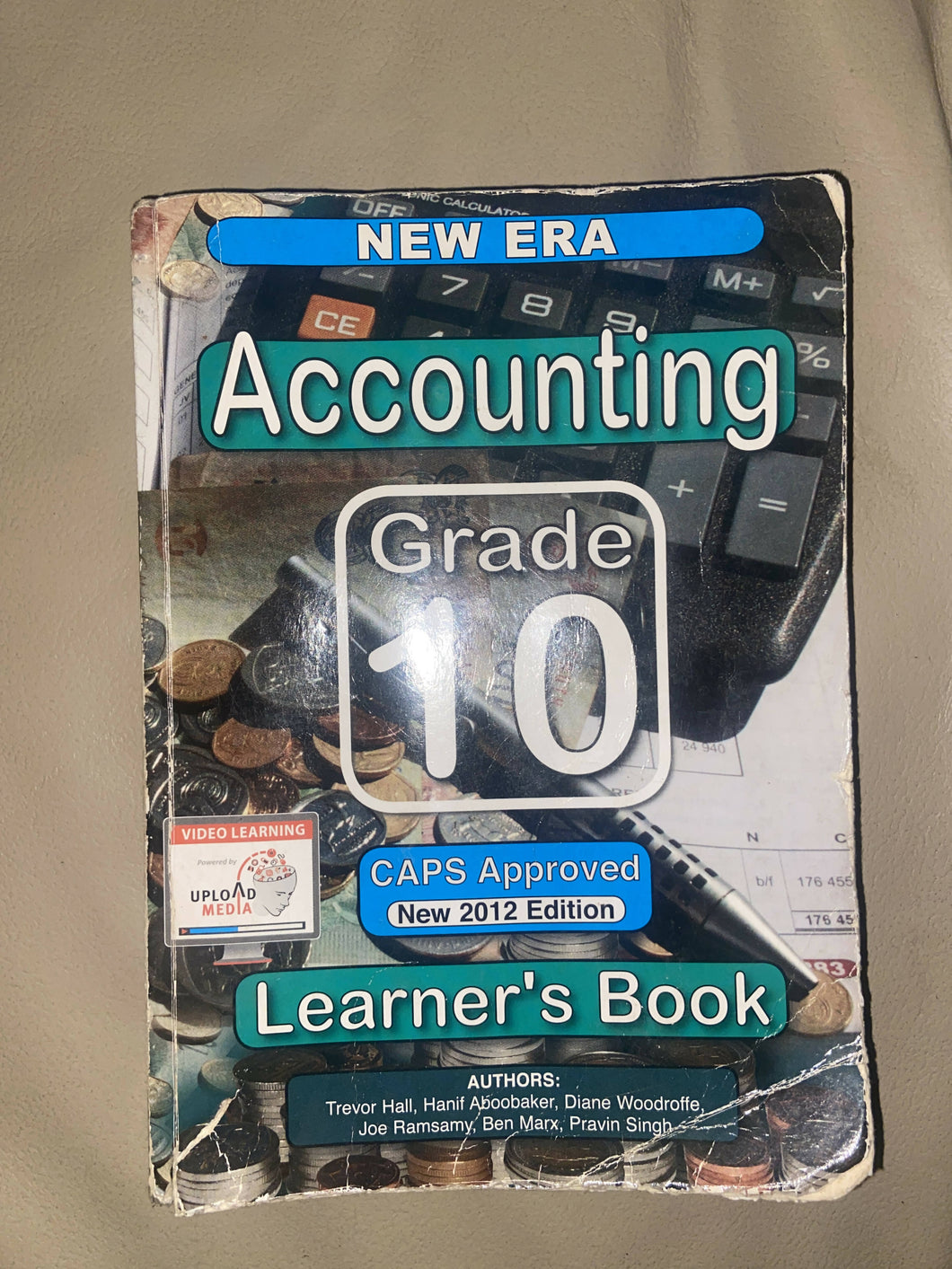 New Era Accounting Grade 10 – Webuytextbooks