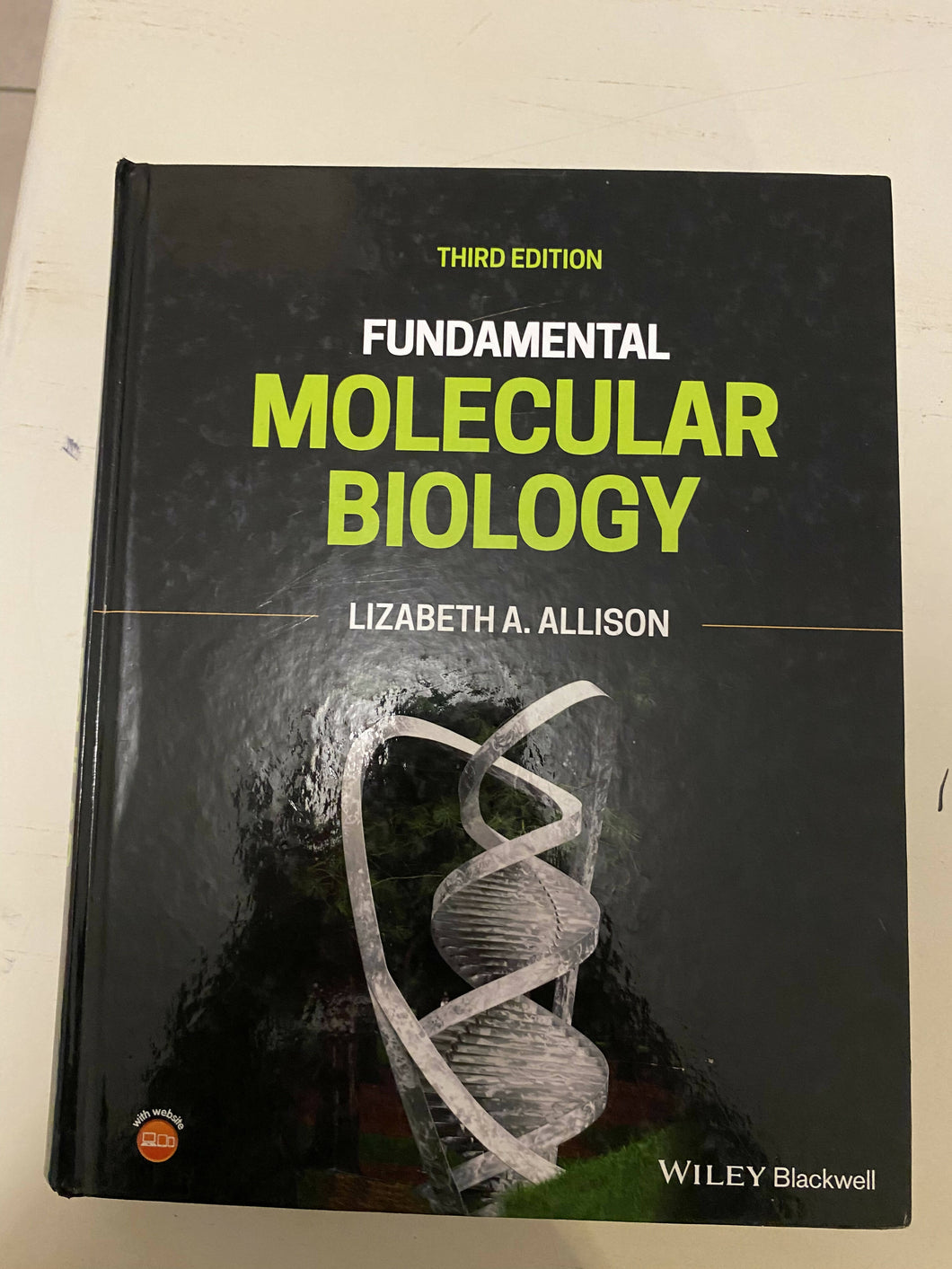 Fundamental Molecular Biology