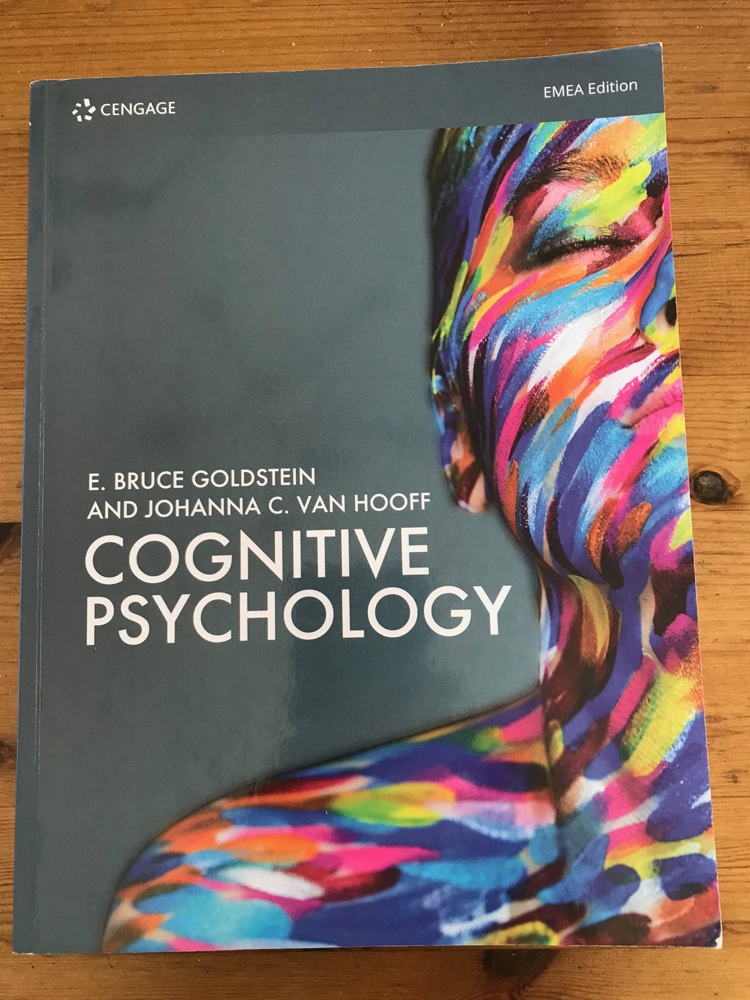 Cognitive Psychology