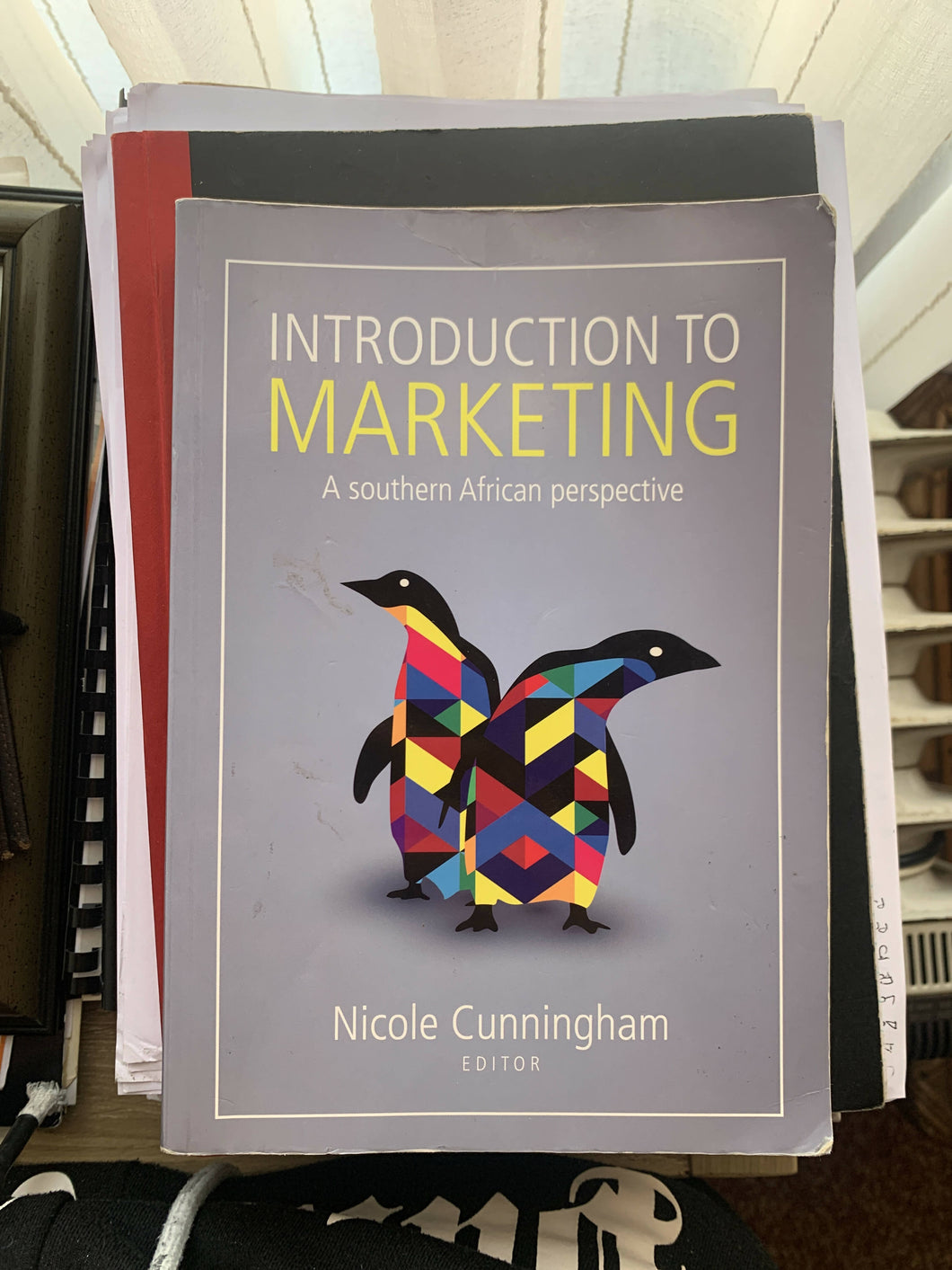 Introduction to marketing