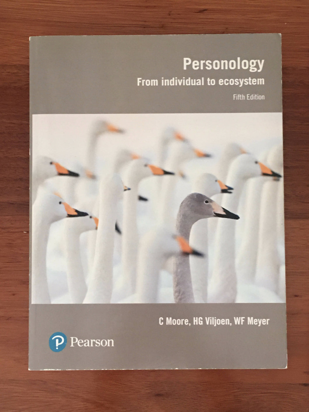 Personology: From individual to ecosystem 5th Edition