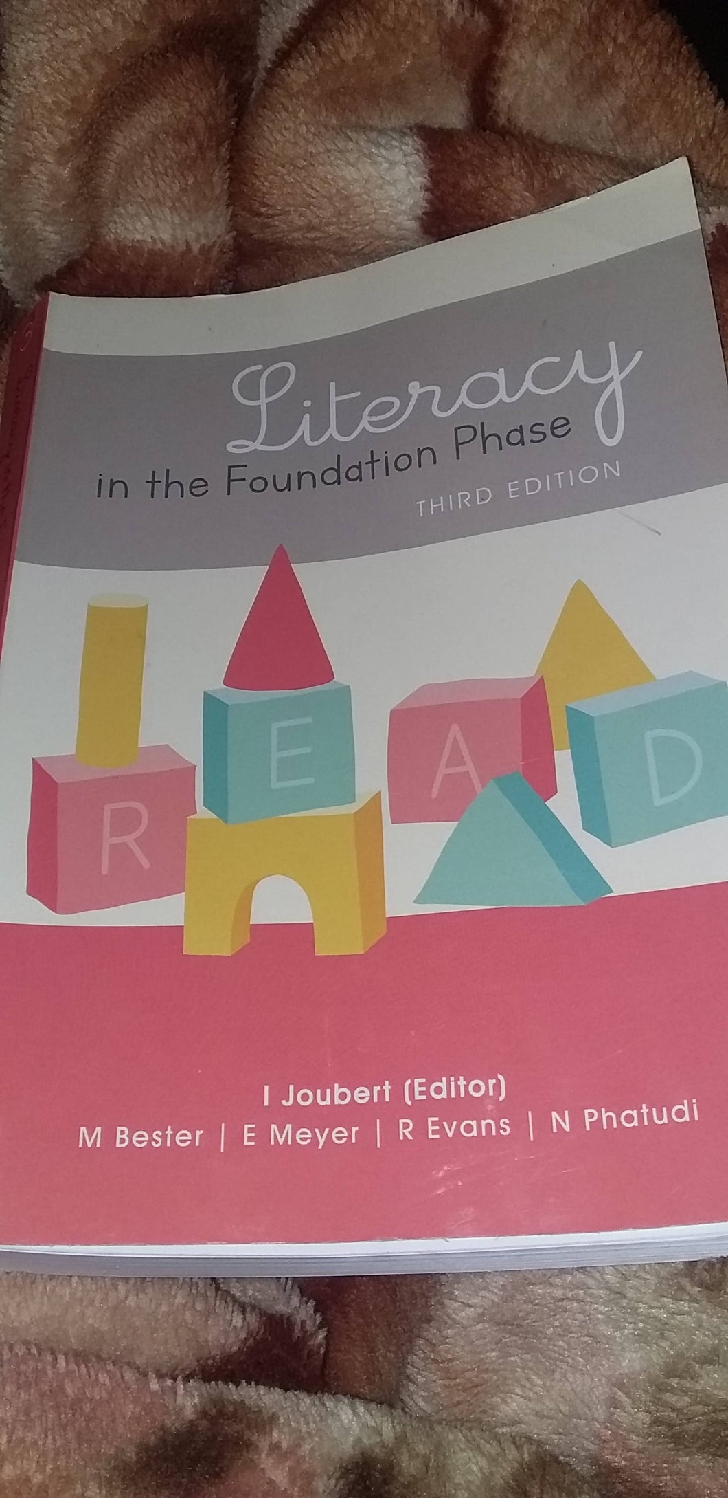 Literacy in foundation phase (third edition)