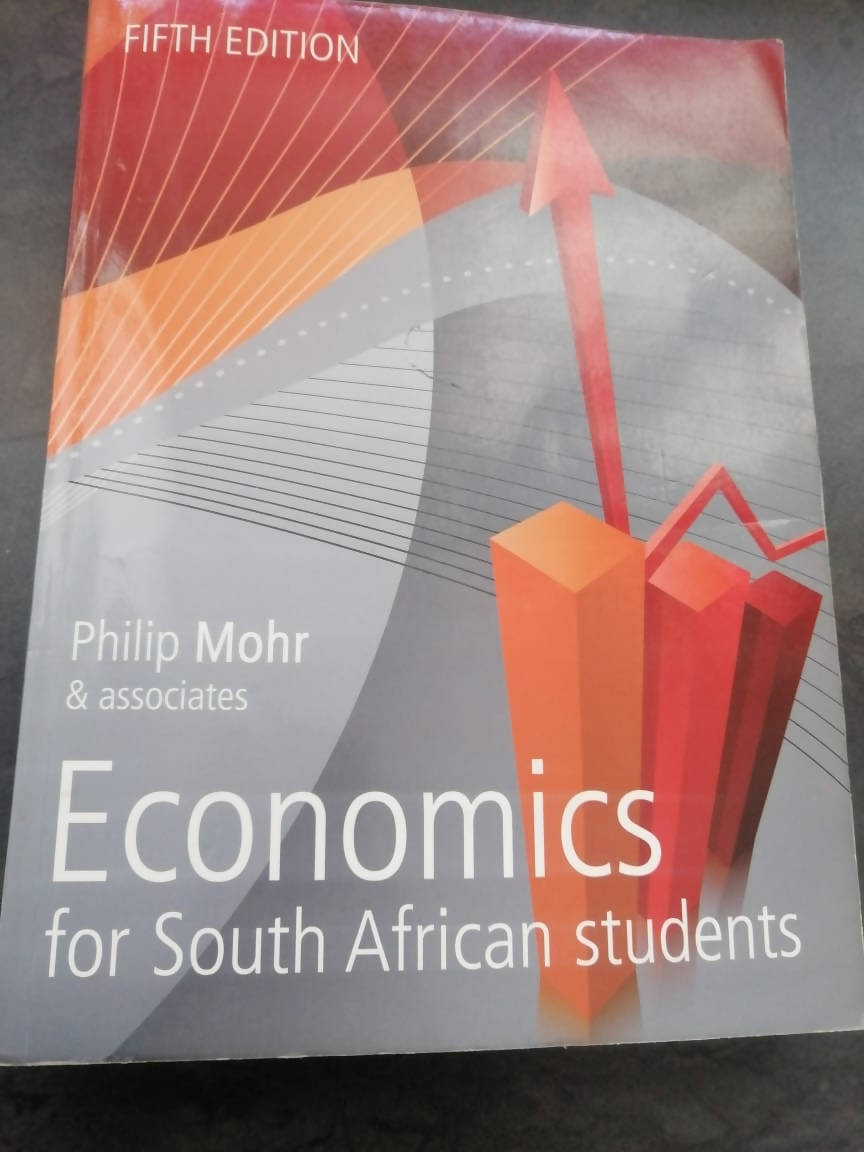 Economics for South African students 5th edition