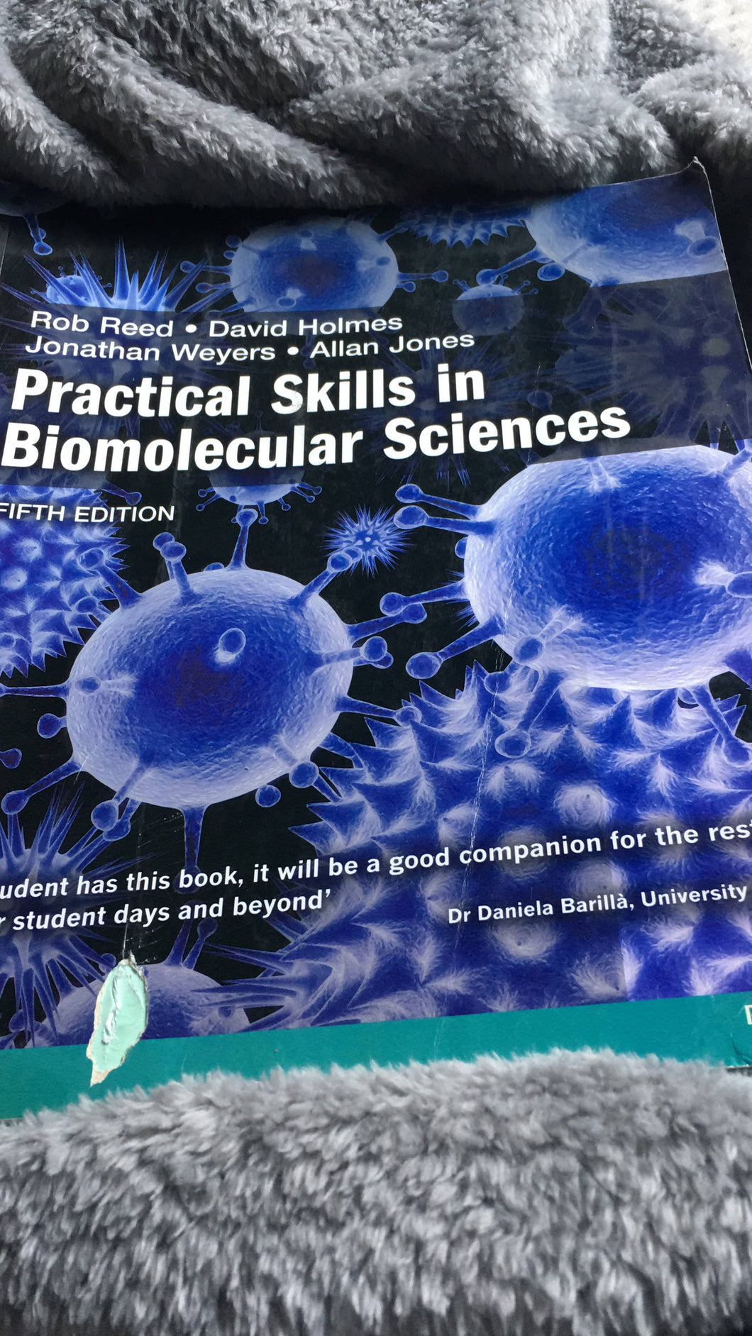 Practical skills in Biomolecular science
