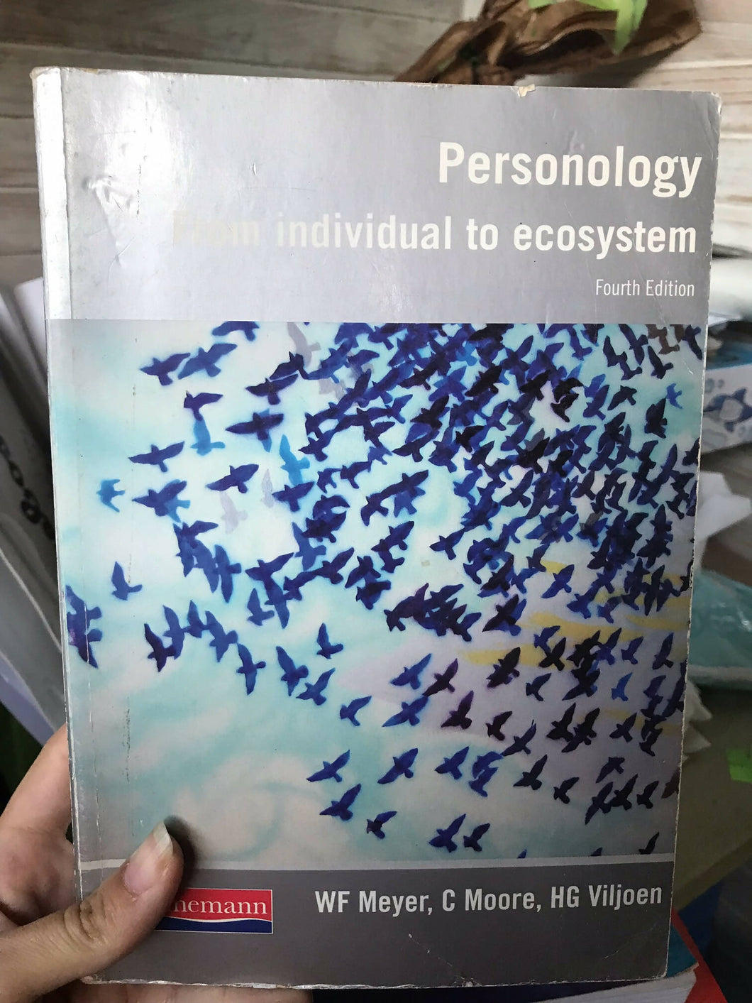 Personology: from individual to ecosystem (4th ed)