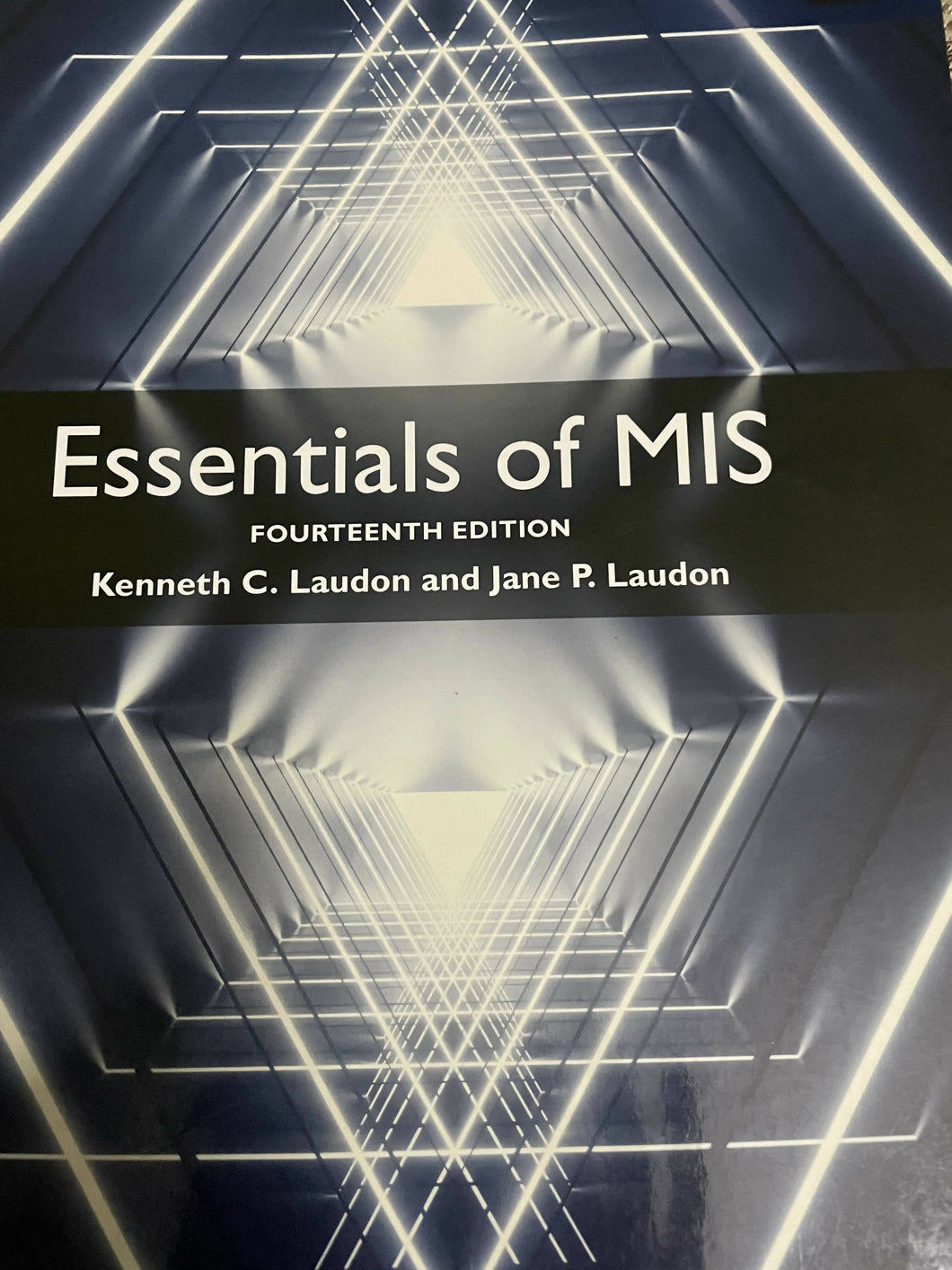 ESSENTIALS OF MIS