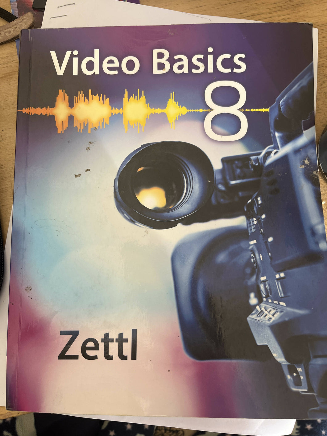 Video Basics 8