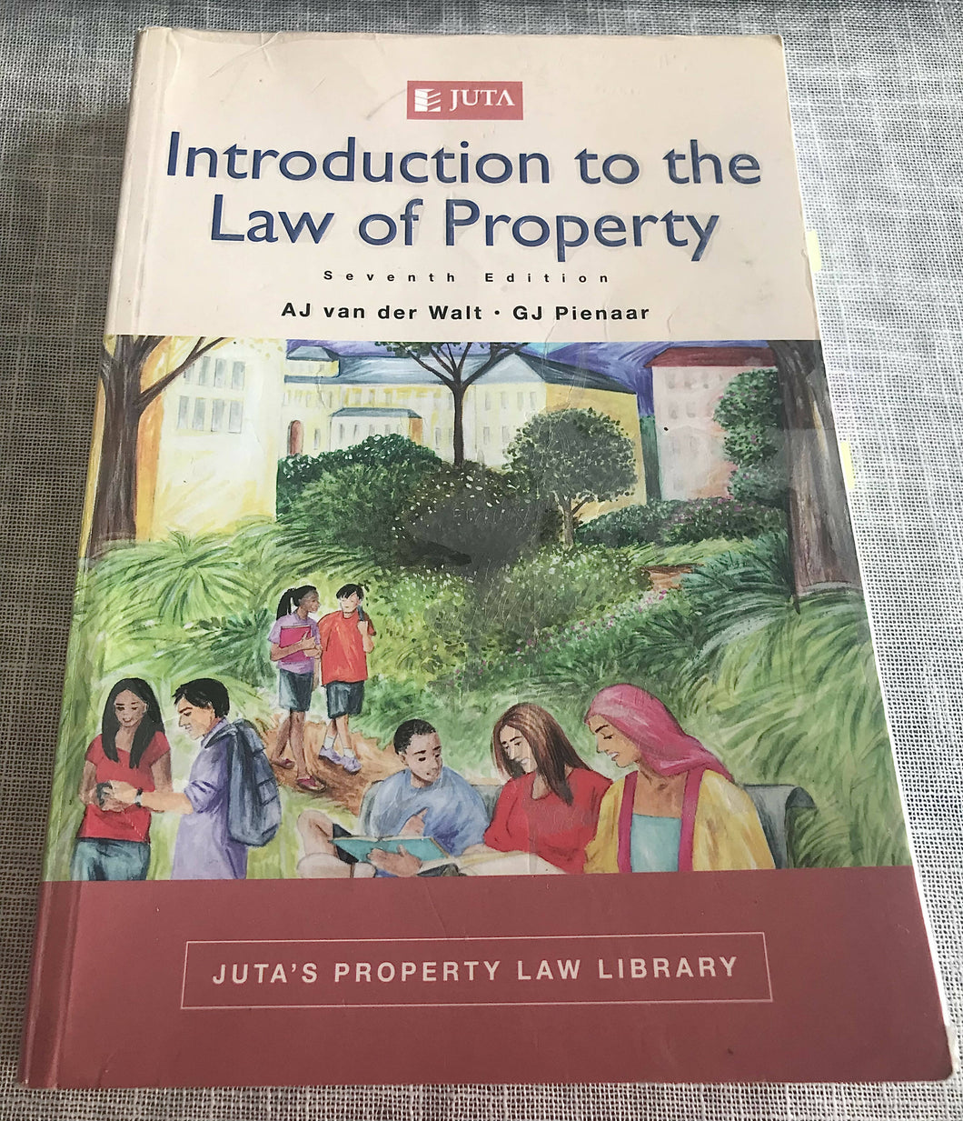 Introduction to Law of Property