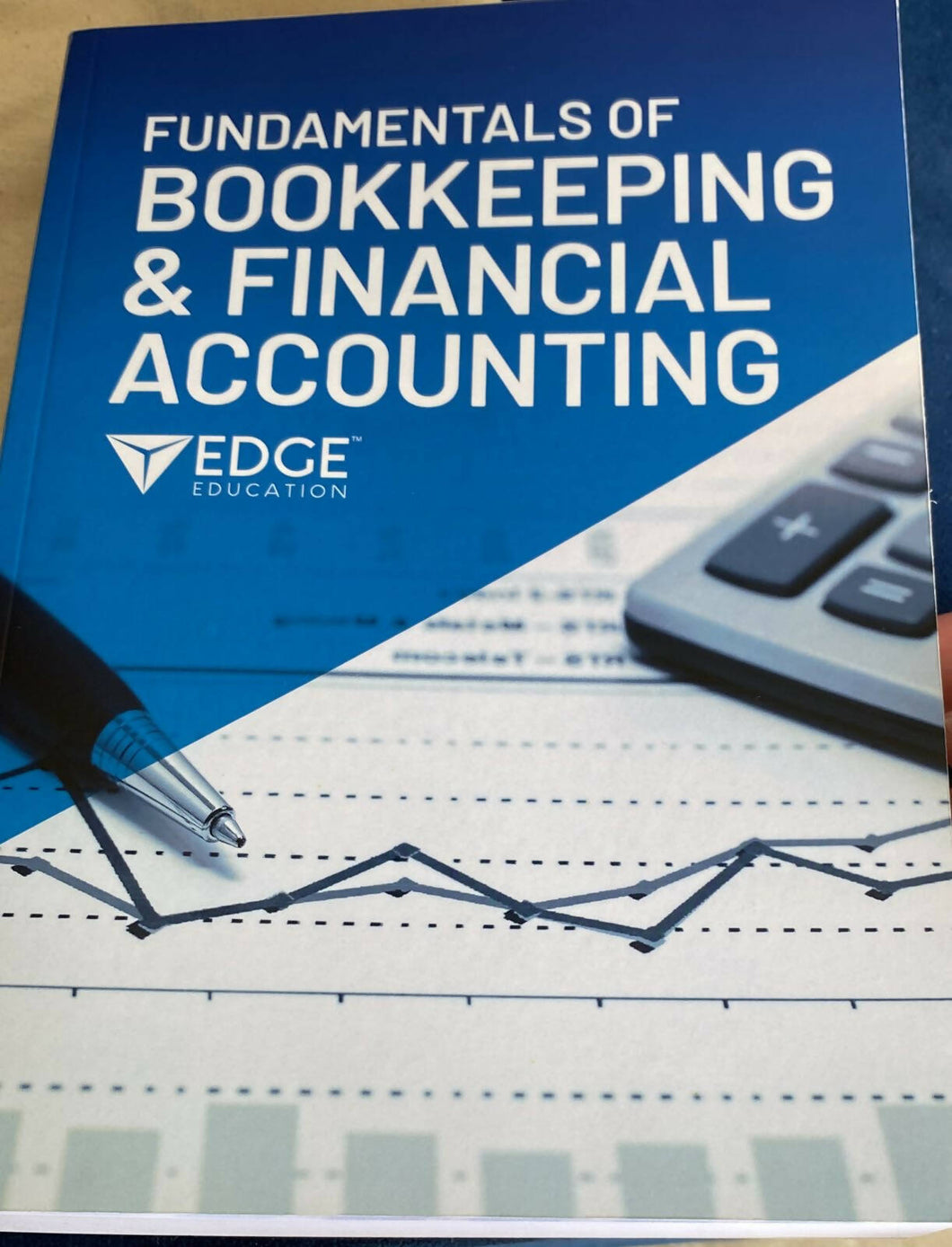 Fundamental bookkeeping and financial accounting