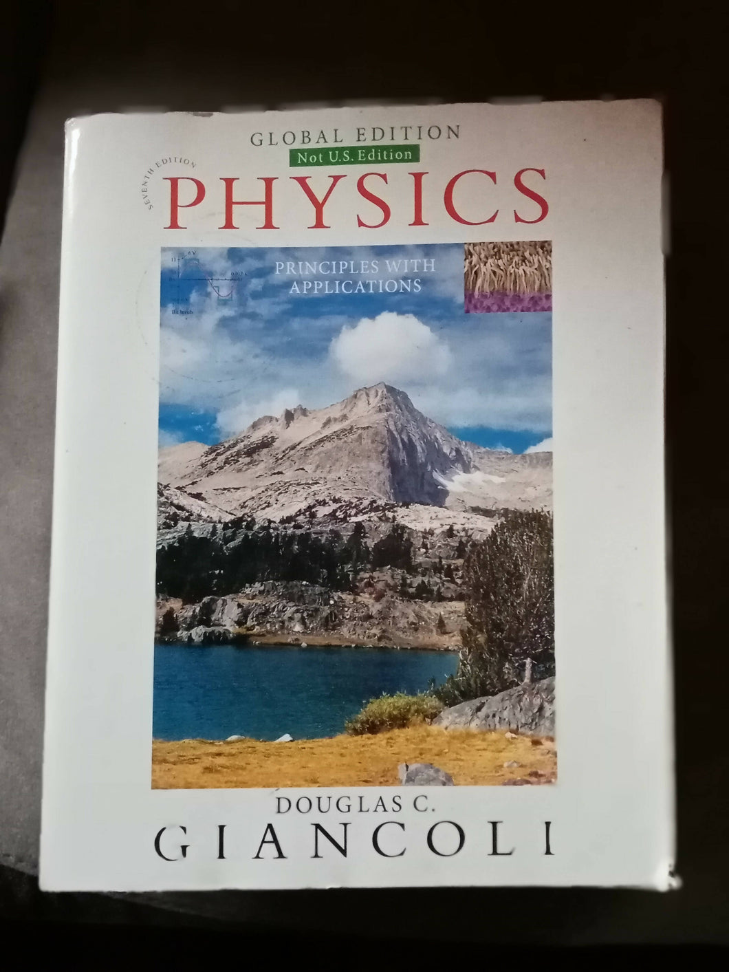 GIANCOLI PHYSICS