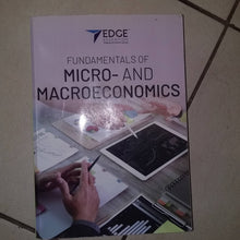 Load image into Gallery viewer, Fundamentals of Micro- and Macroeconomics
