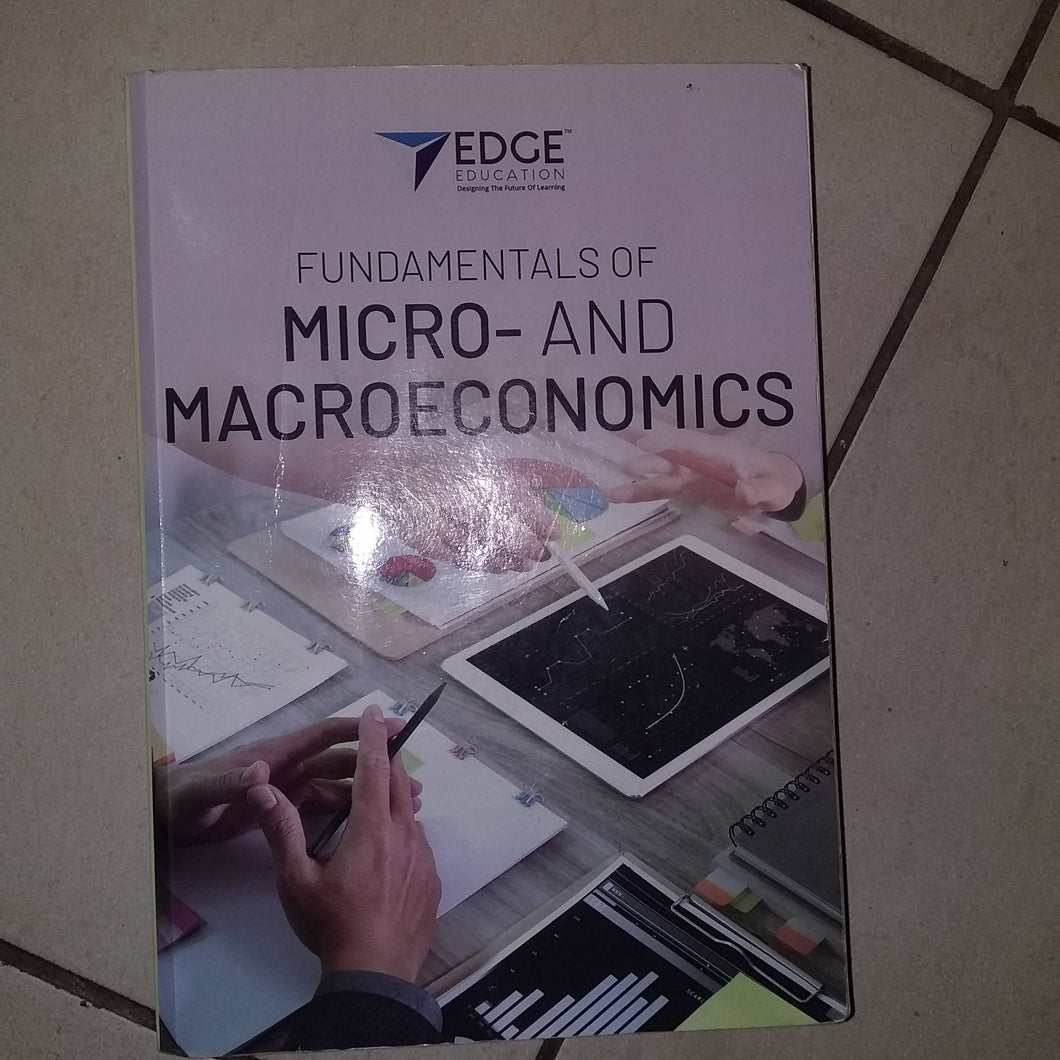 Fundamentals of Micro- and Macroeconomics