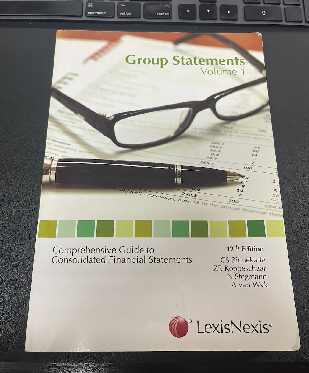 Group Statements Volume 1