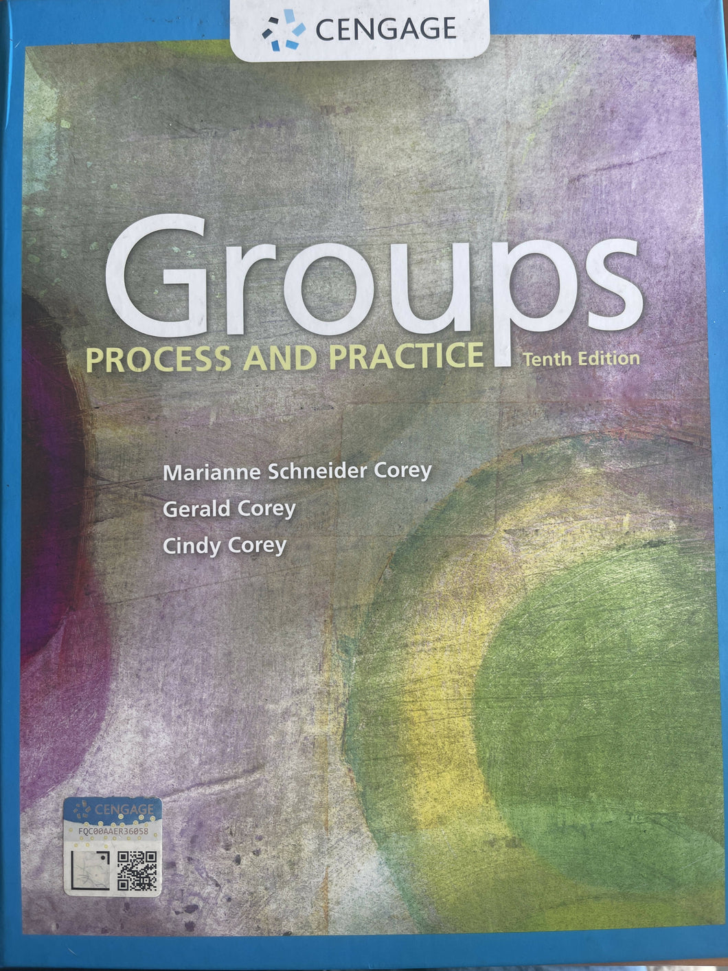 Groups Process and Practice