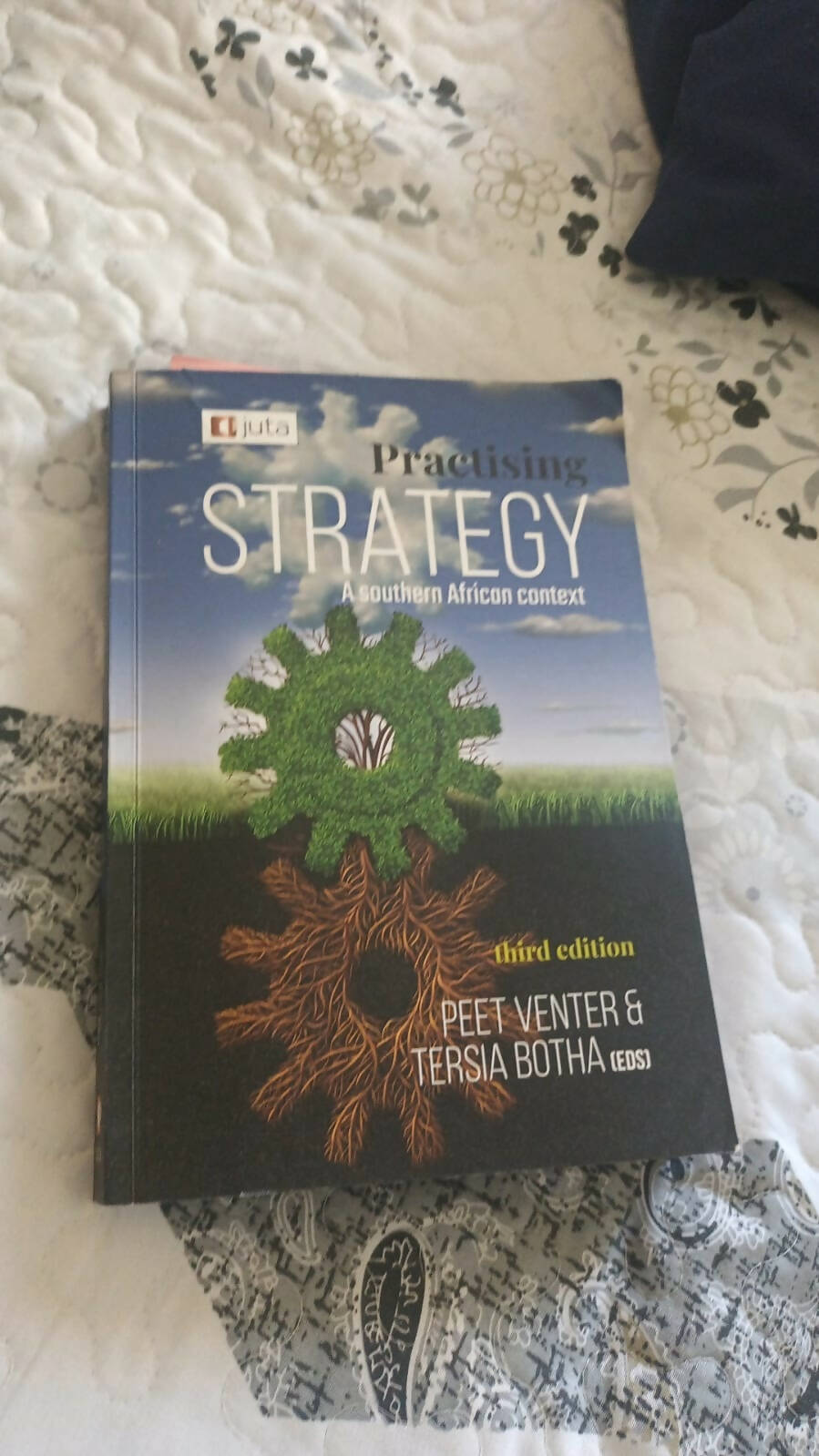 Practising Strategy : A Southern African Context