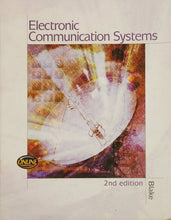 Load image into Gallery viewer, Electronic Communication Systems, 2nd Edition

