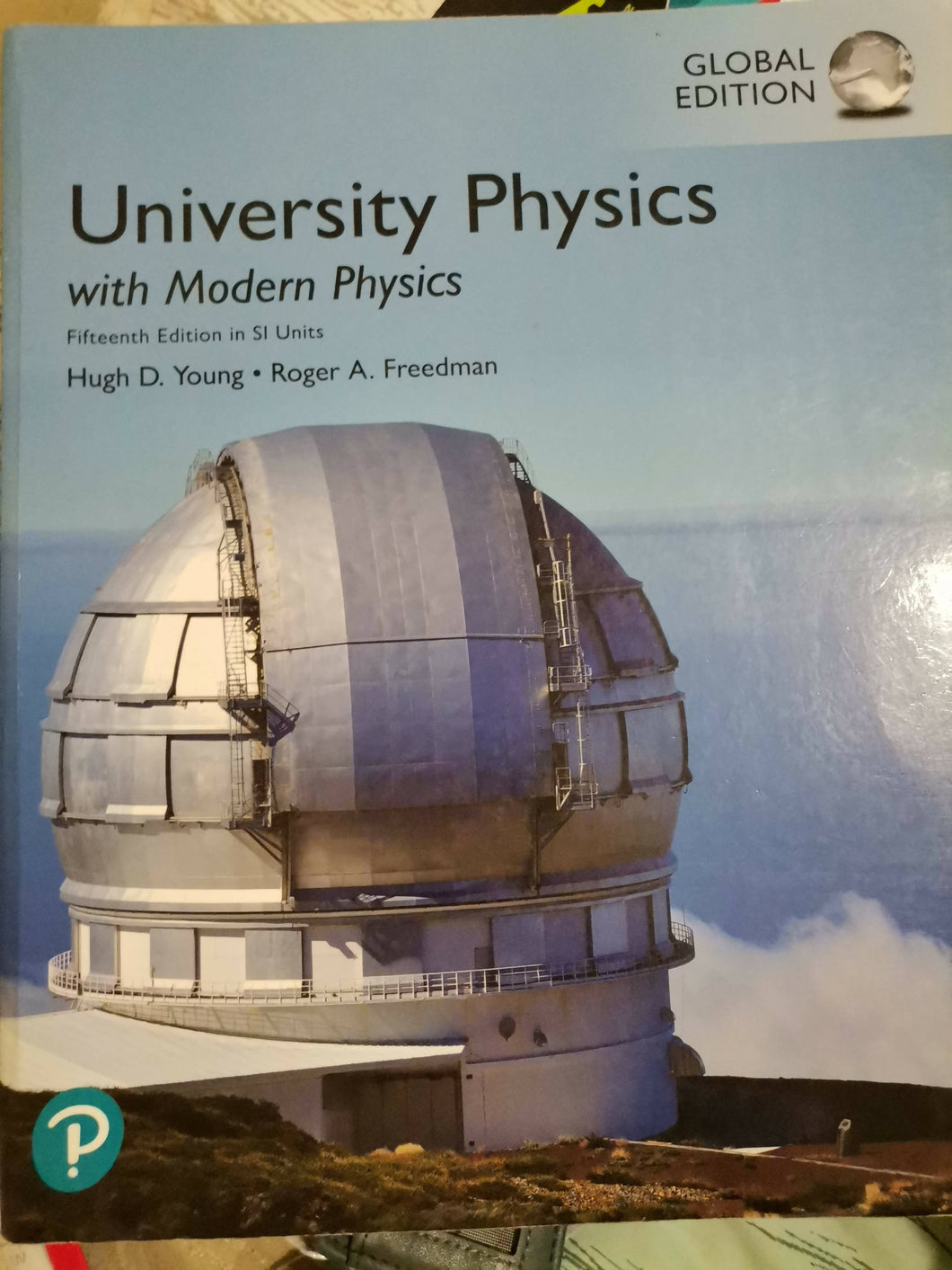 University Physics with modern physics