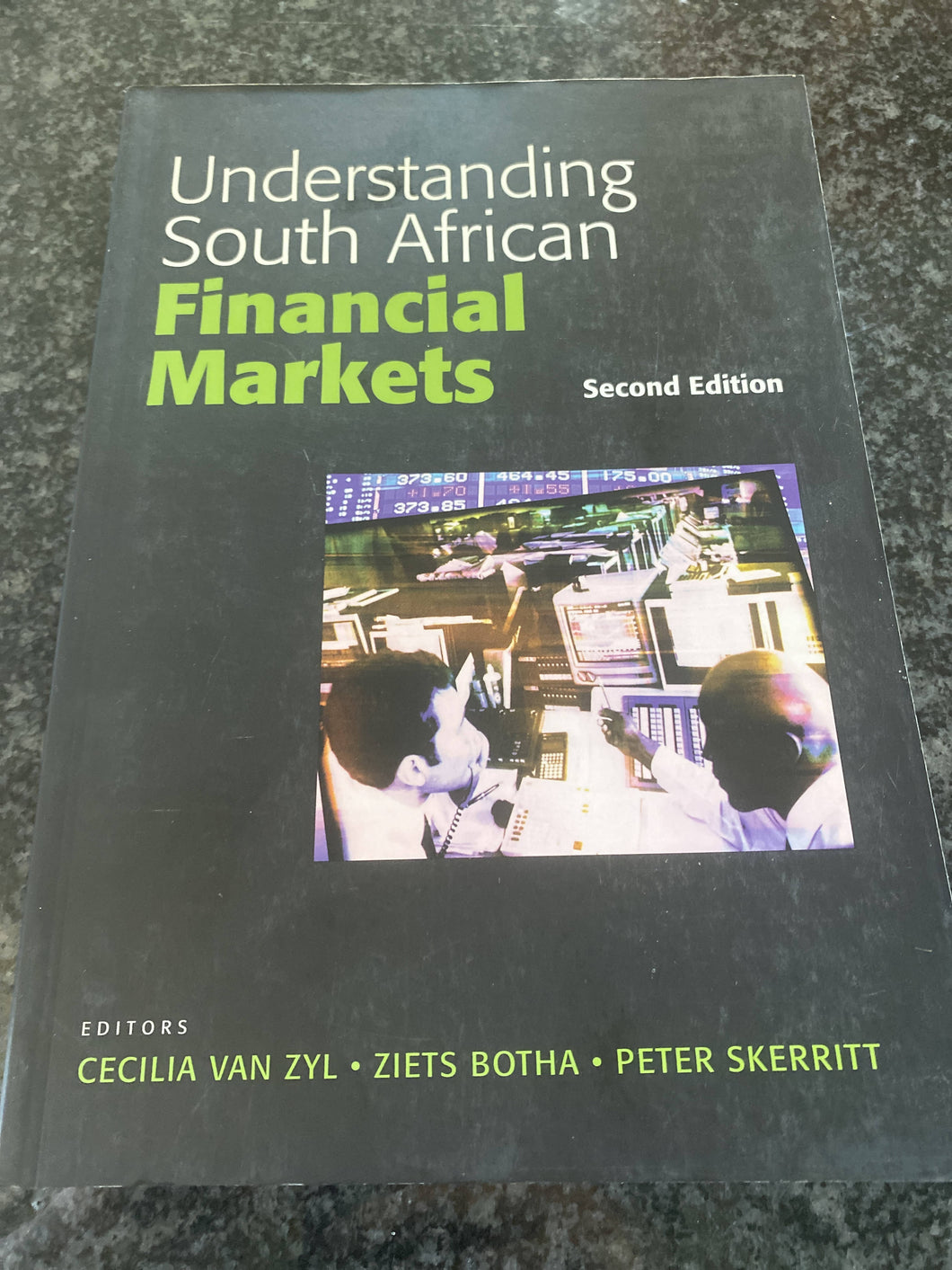 Understanding South African Financial markets 2nd edition