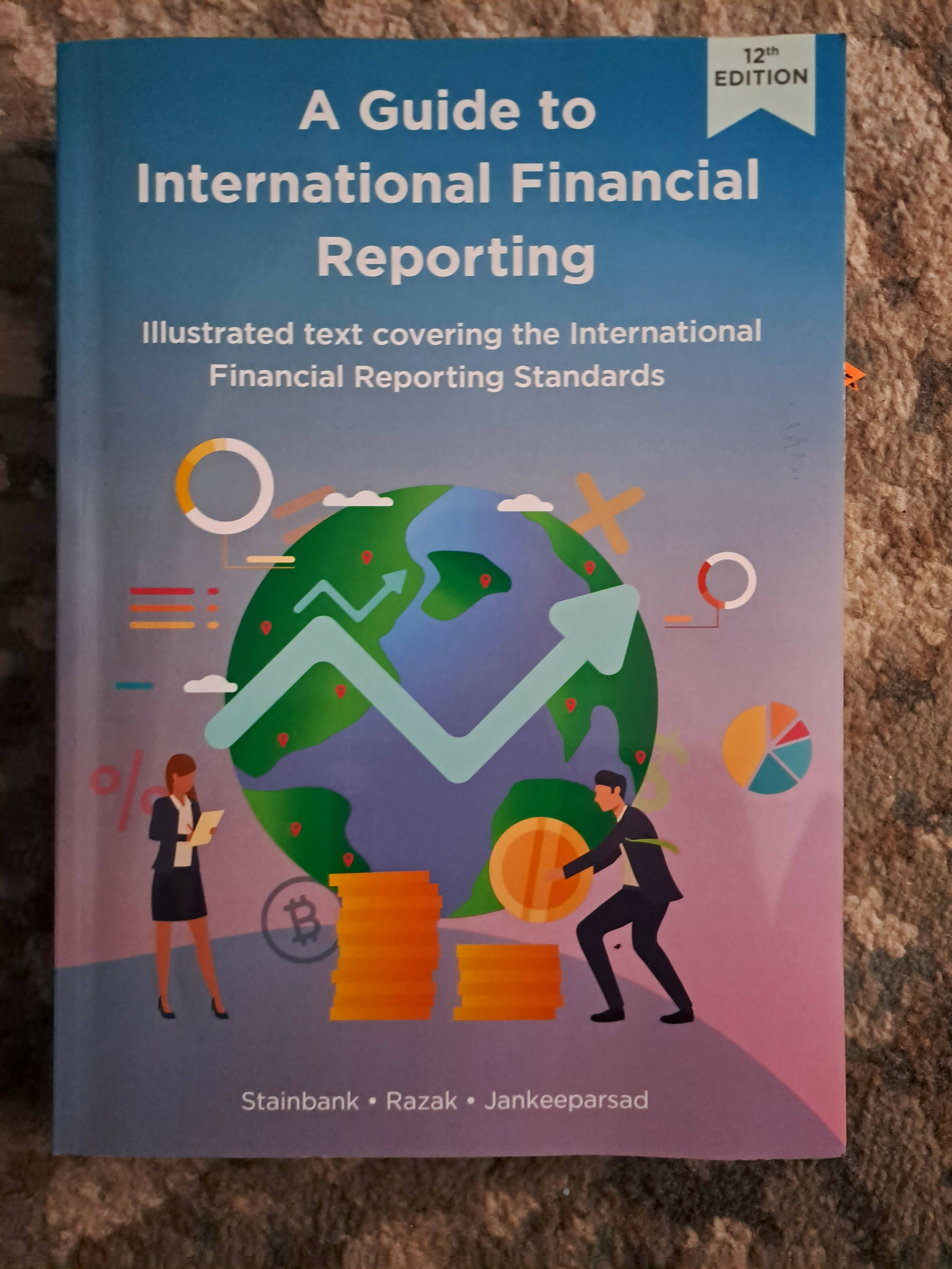 A guide to international financial reporting – webuytextbooks