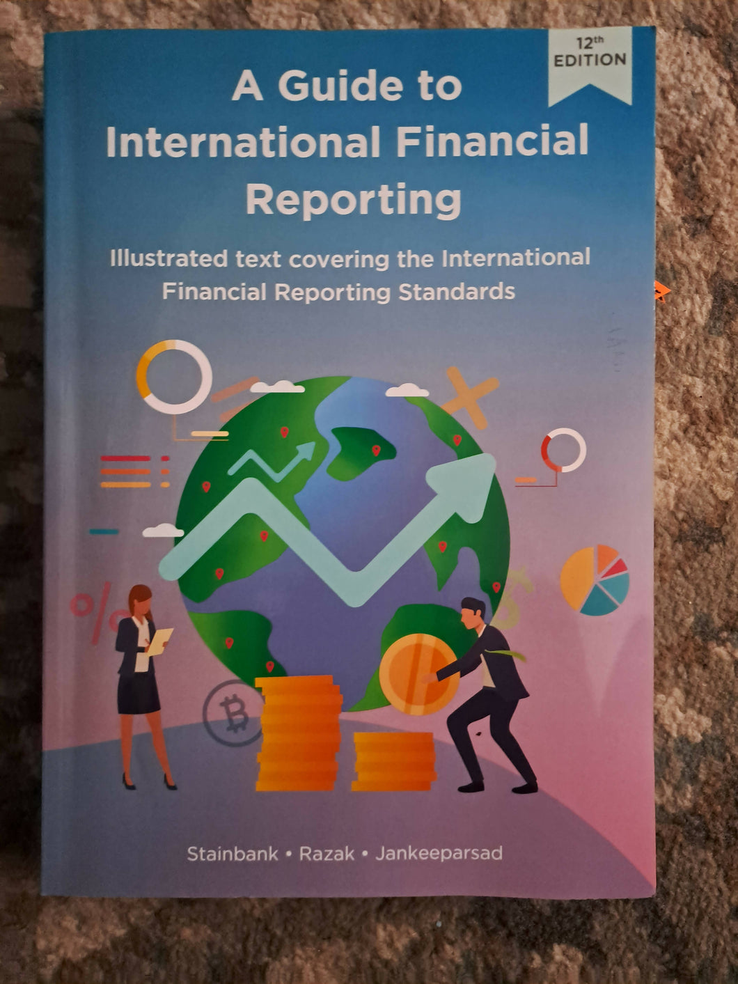 A guide to international financial reporting