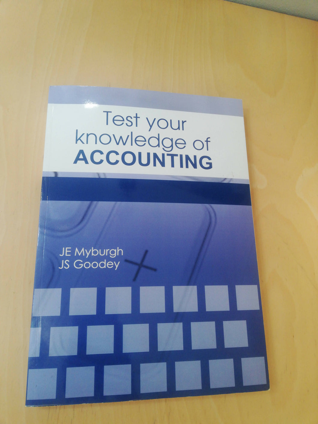 Test your knowledge of Accounting-For Financial Accounting(2nd year)