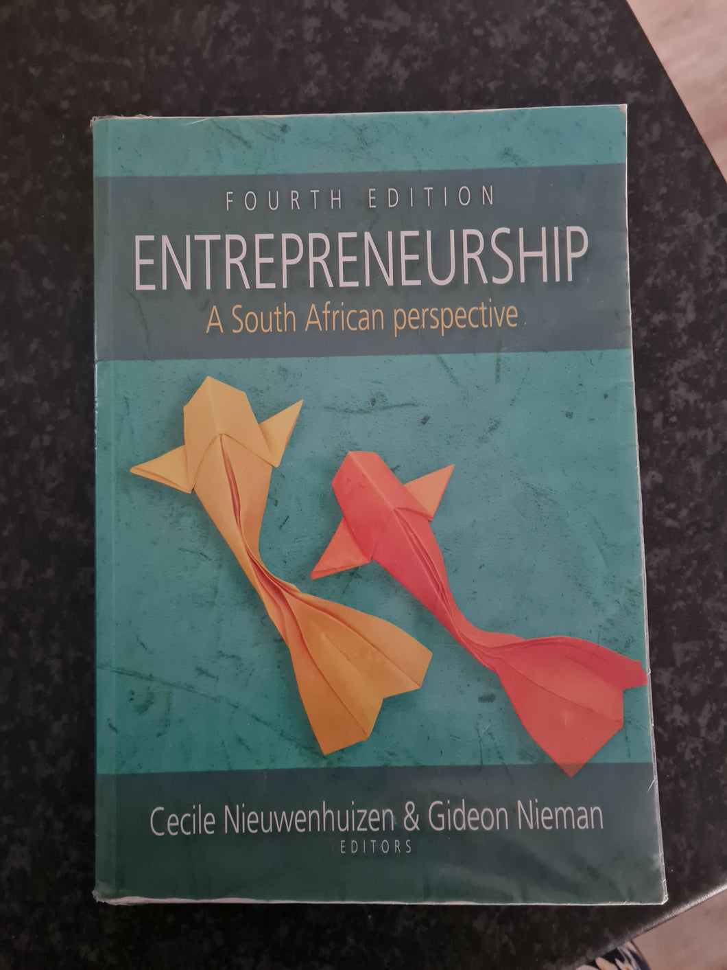 Entrepreneurship: A South African perspective