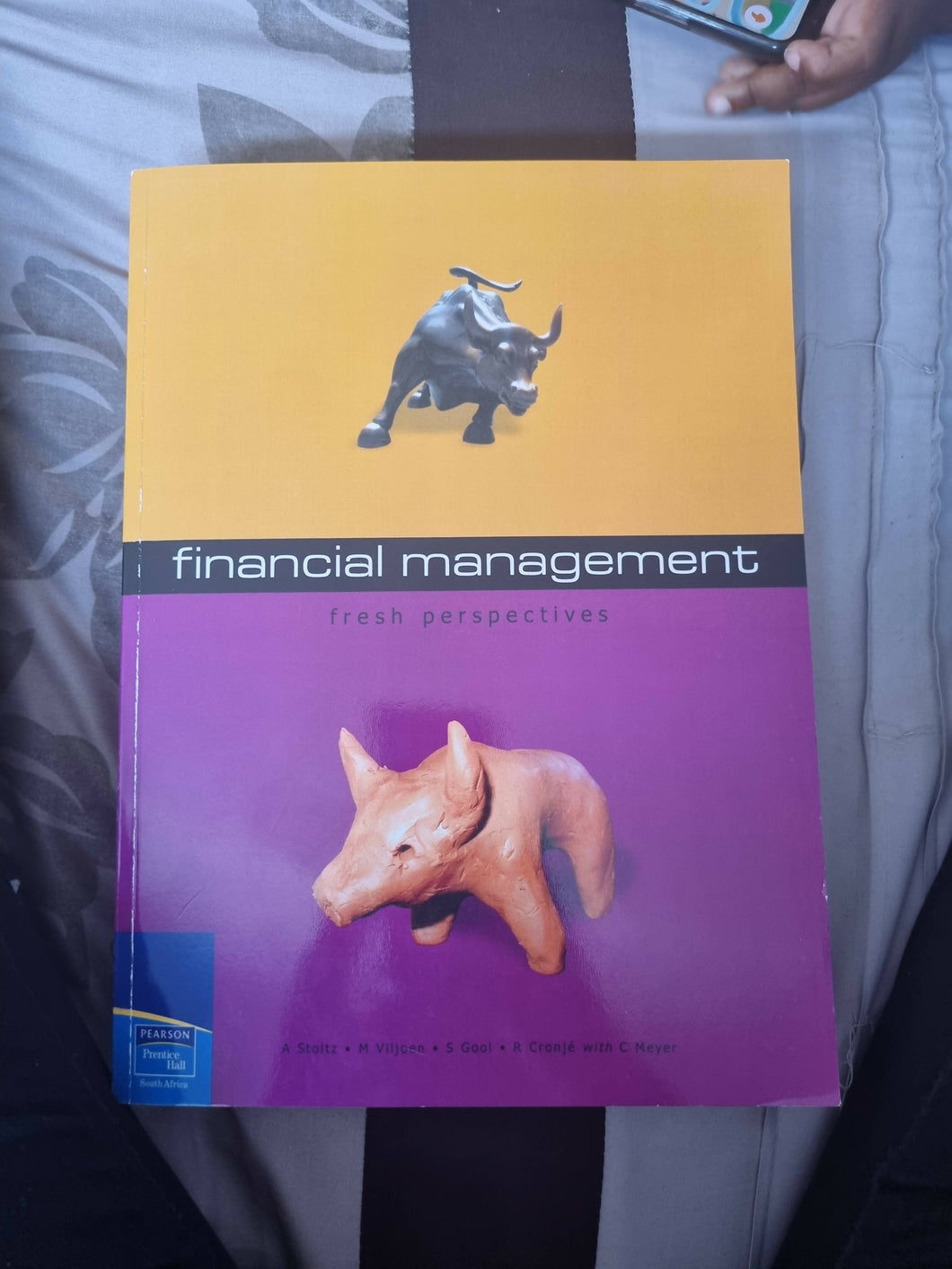 Financial management: Fresh perspectives