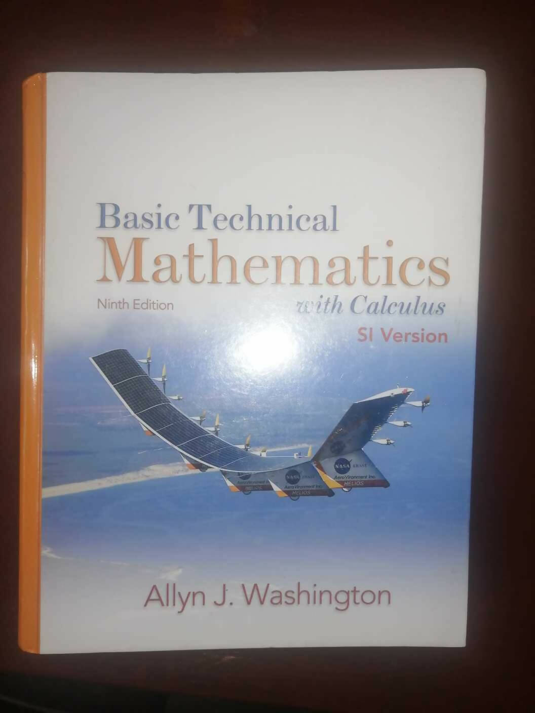 Basic technical mathematics 9th edition