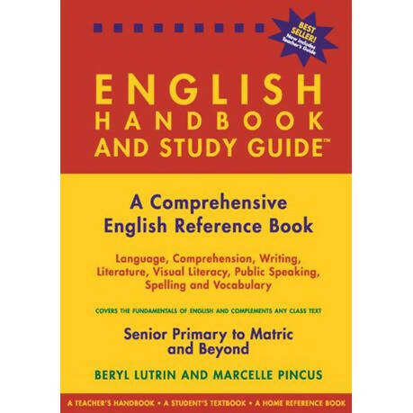 English Handbook and Study Guide