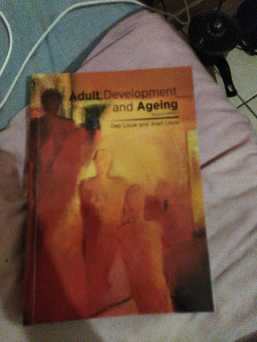 Adult Development and Ageing second edition