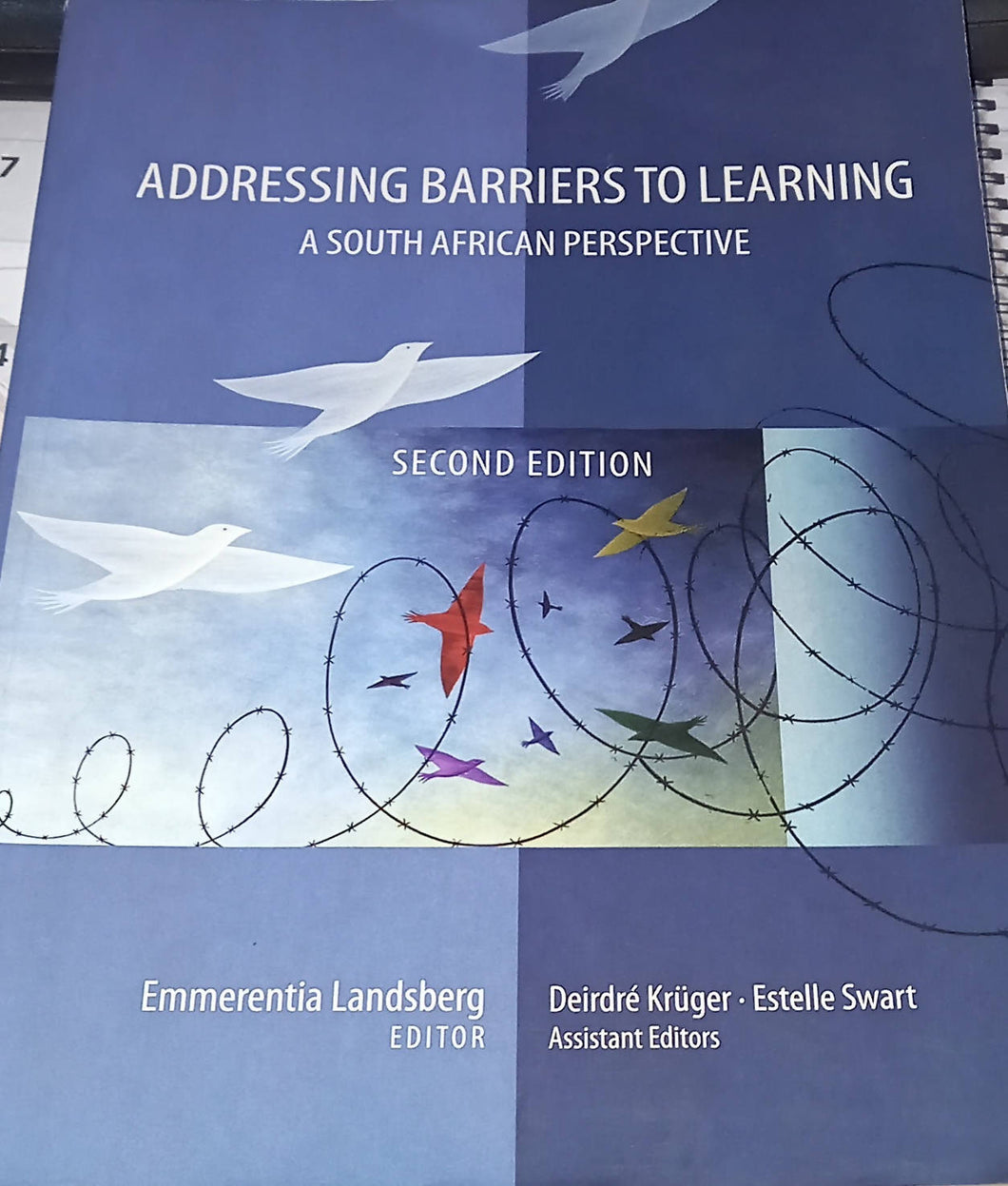 Addressing Barriers to Learning