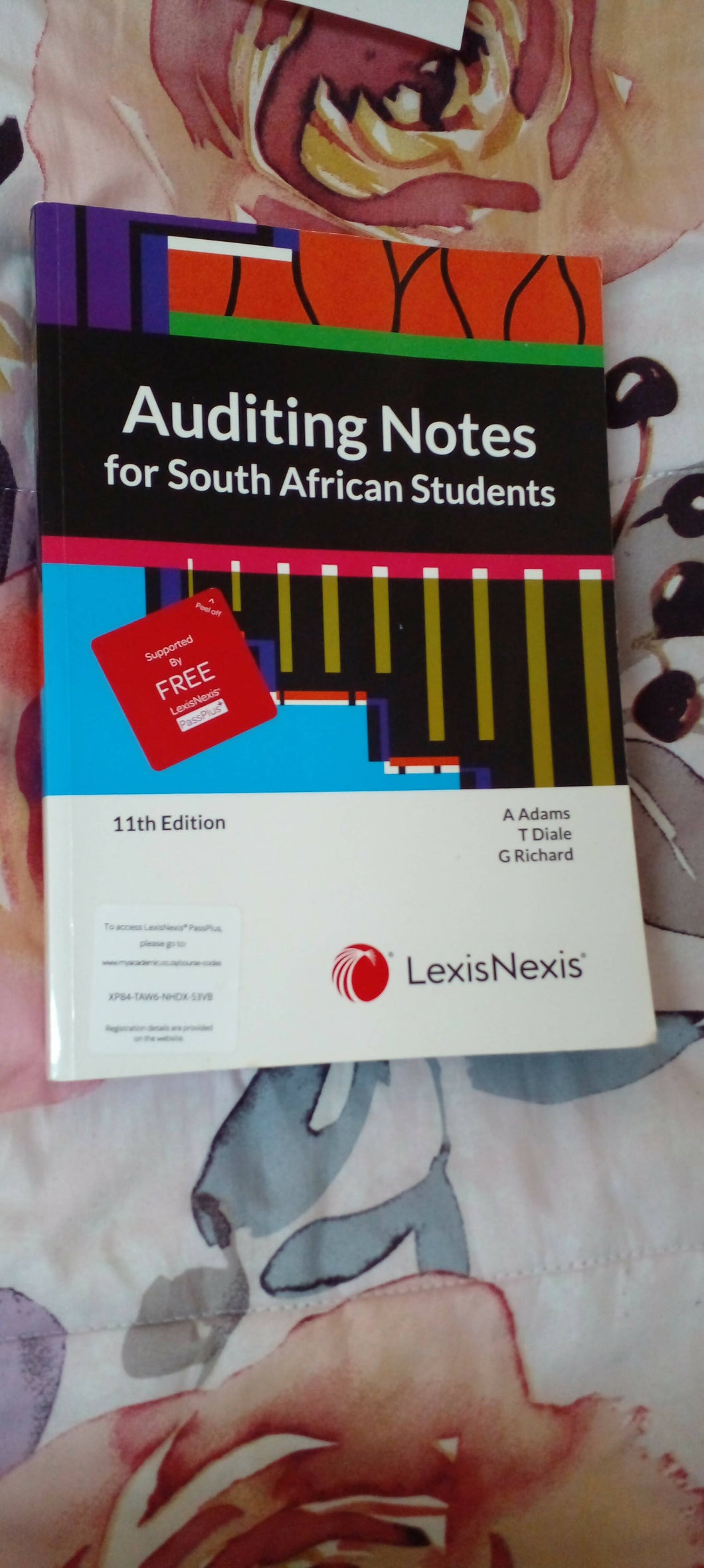 Auditing Notes for South African Students