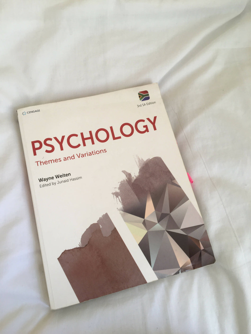 Psychology themes and variation