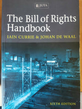 Load image into Gallery viewer, The Bill of Rights Handbook
