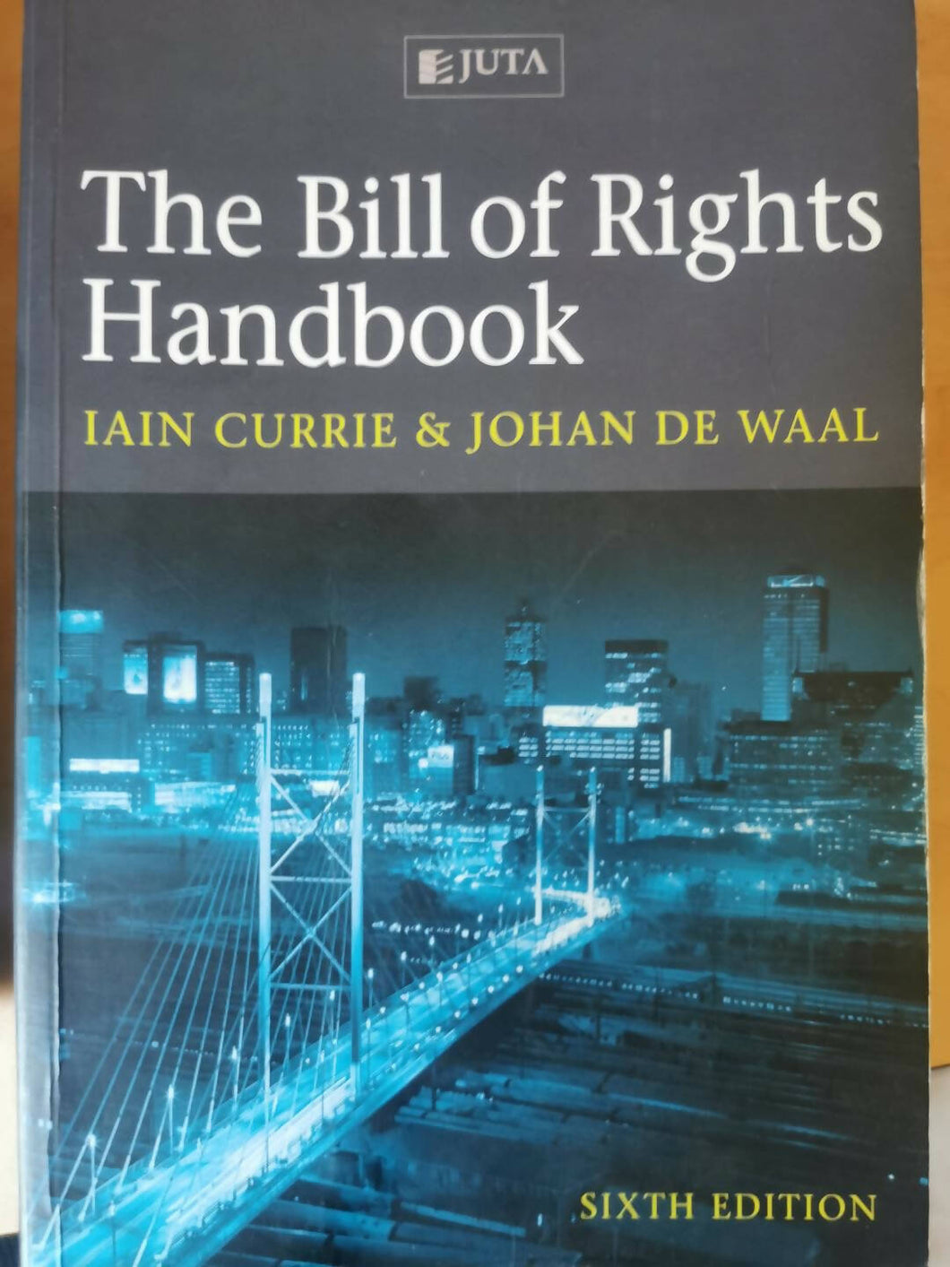 The Bill of Rights Handbook