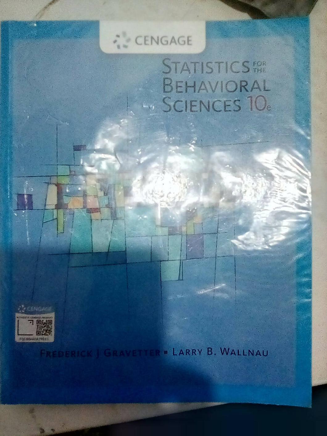 Book has already been sold.